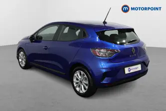 Renault Clio Evolution Automatic Petrol-Electric Hybrid Hatchback - Stock Number (1508890) - Passenger side rear corner