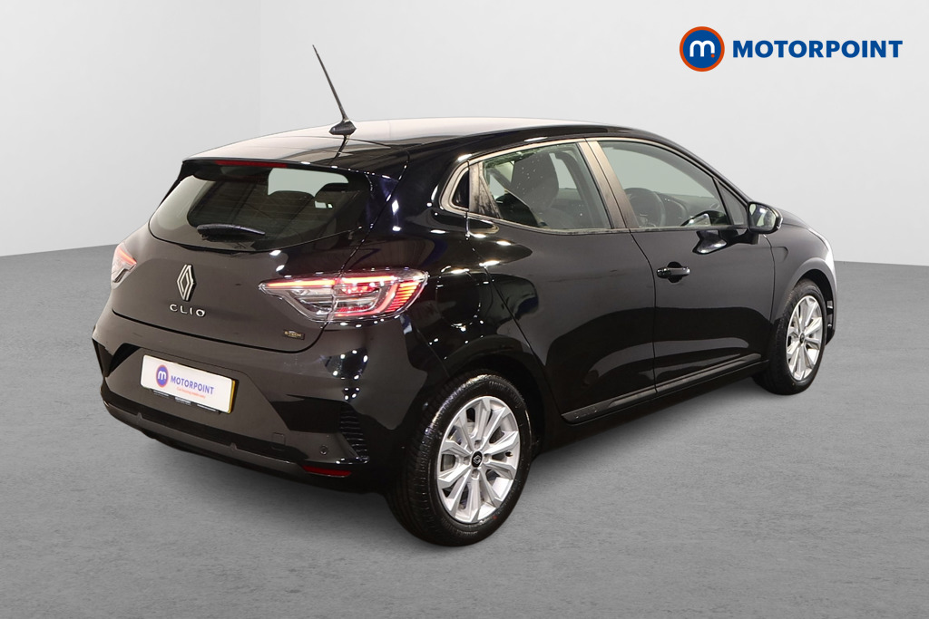 Renault Clio Evolution Automatic Petrol-Electric Hybrid Hatchback - Stock Number (1508904) - Drivers side rear corner