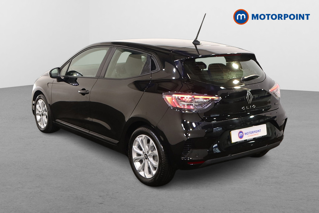 Renault Clio Evolution Automatic Petrol-Electric Hybrid Hatchback - Stock Number (1508904) - Passenger side rear corner