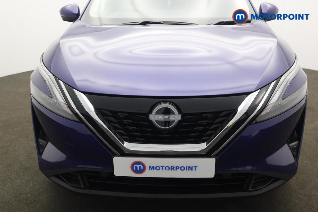 Nissan Qashqai N-Connecta Automatic Petrol-Electric Hybrid SUV - Stock Number (1508919) - 22nd supplementary image