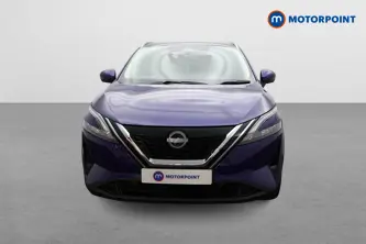 Nissan Qashqai N-Connecta Automatic Petrol-Electric Hybrid SUV - Stock Number (1508919) - Front bumper