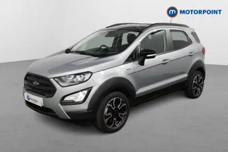 Ford Ecosport Active Manual Petrol SUV - Stock Number (1508922) - Passenger side front corner