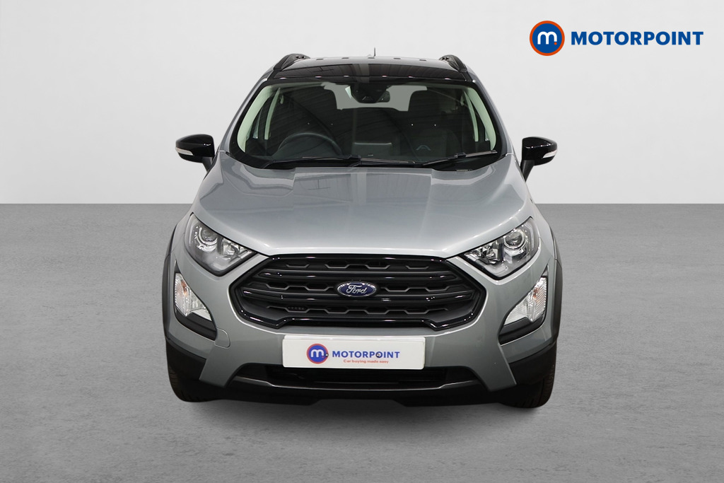 Ford Ecosport Active Manual Petrol SUV - Stock Number (1508922) - Front bumper