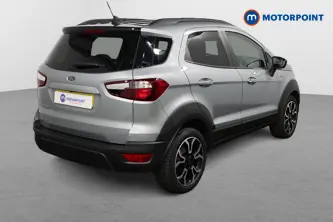 Ford Ecosport Active Manual Petrol SUV - Stock Number (1508922) - Drivers side rear corner