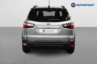 Ford Ecosport Active Manual Petrol SUV - Stock Number (1508922) - Rear bumper