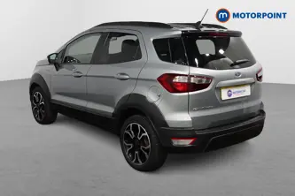 Ford Ecosport Active Manual Petrol SUV - Stock Number (1508922) - Passenger side rear corner