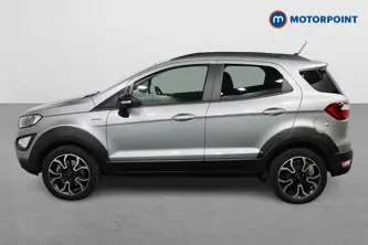 Ford Ecosport Active Manual Petrol SUV - Stock Number (1508922) - Passenger side