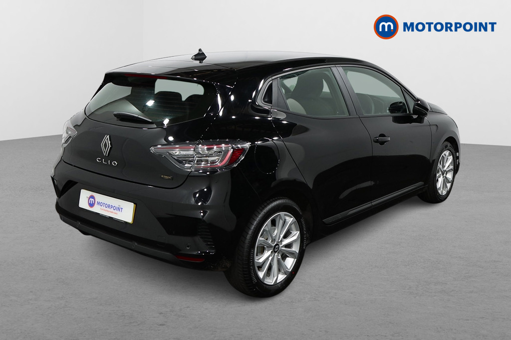 Renault Clio Evolution Automatic Petrol-Electric Hybrid Hatchback - Stock Number (1508972) - Drivers side rear corner