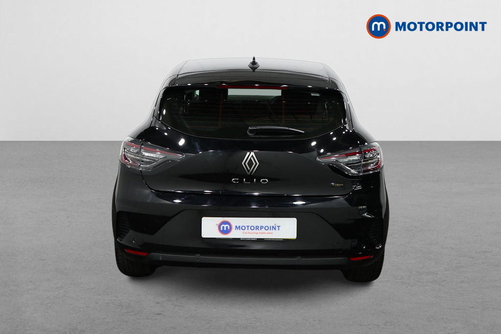 Renault Clio Evolution Automatic Petrol-Electric Hybrid Hatchback - Stock Number (1508972) - Rear bumper