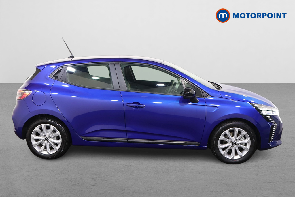 Renault Clio Evolution Automatic Petrol-Electric Hybrid Hatchback - Stock Number (1508995) - Drivers side