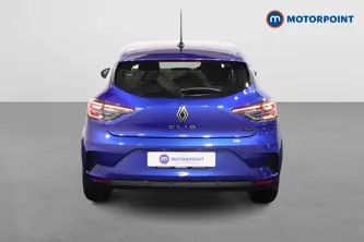 Renault Clio Evolution Automatic Petrol-Electric Hybrid Hatchback - Stock Number (1508995) - Rear bumper