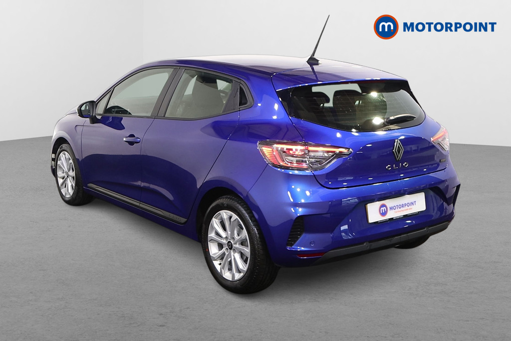 Renault Clio Evolution Automatic Petrol-Electric Hybrid Hatchback - Stock Number (1508995) - Passenger side rear corner