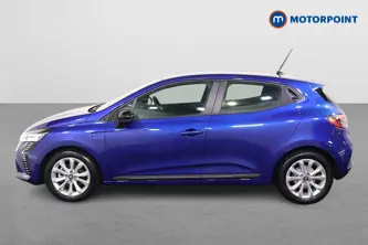 Renault Clio Evolution Automatic Petrol-Electric Hybrid Hatchback - Stock Number (1508995) - Passenger side