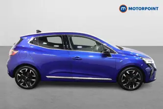 Renault Clio Techno Automatic Petrol-Electric Hybrid Hatchback - Stock Number (1508996) - Drivers side