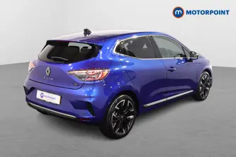 Renault Clio Techno Automatic Petrol-Electric Hybrid Hatchback - Stock Number (1508996) - Drivers side rear corner