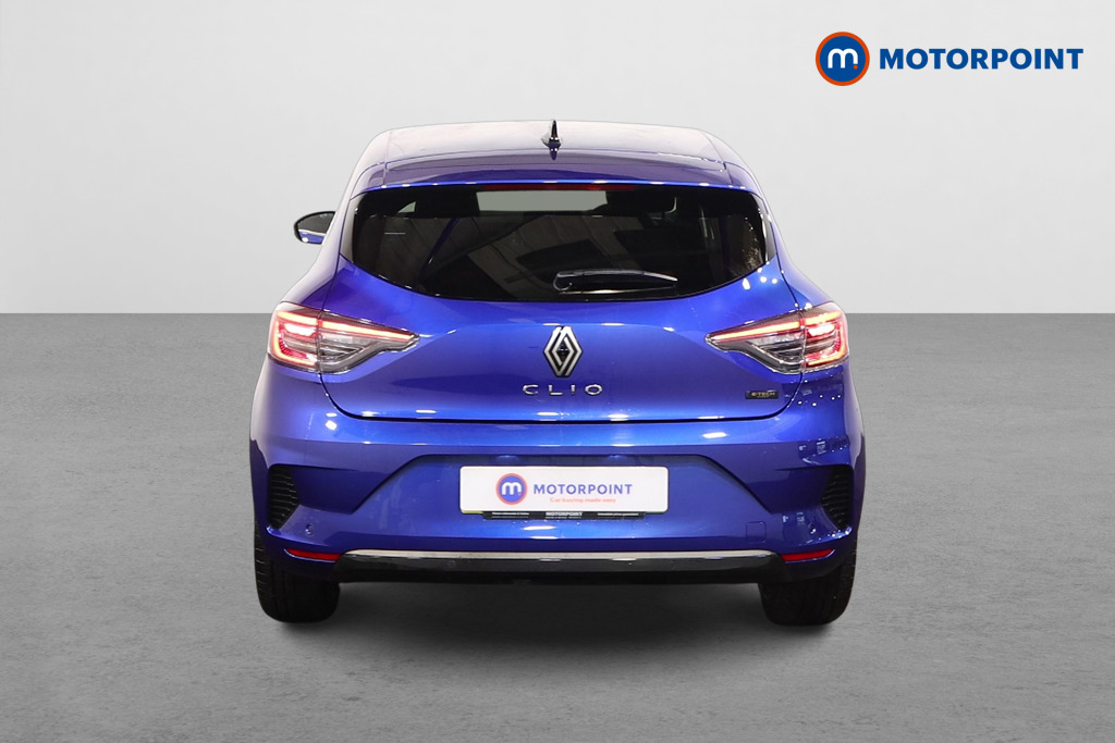 Renault Clio Techno Automatic Petrol-Electric Hybrid Hatchback - Stock Number (1508996) - Rear bumper