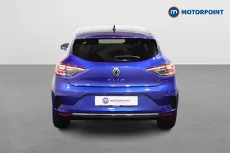 Renault Clio Techno Automatic Petrol-Electric Hybrid Hatchback - Stock Number (1508996) - Rear bumper