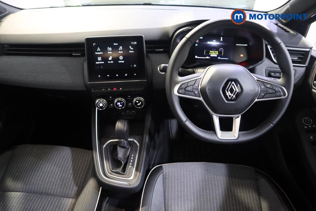 Renault Clio Techno Automatic Petrol-Electric Hybrid Hatchback - Stock Number (1509003) - 1st supplementary image