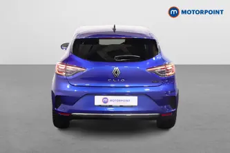 Renault Clio Techno Automatic Petrol-Electric Hybrid Hatchback - Stock Number (1509003) - Rear bumper