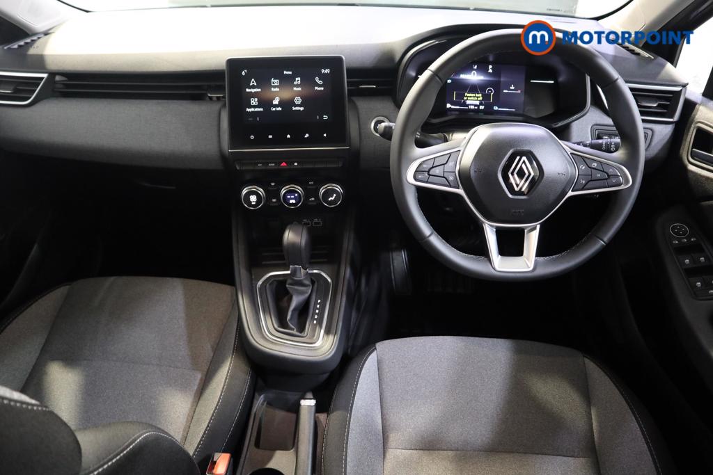 Renault Clio Evolution Automatic Petrol-Electric Hybrid Hatchback - Stock Number (1509018) - 1st supplementary image