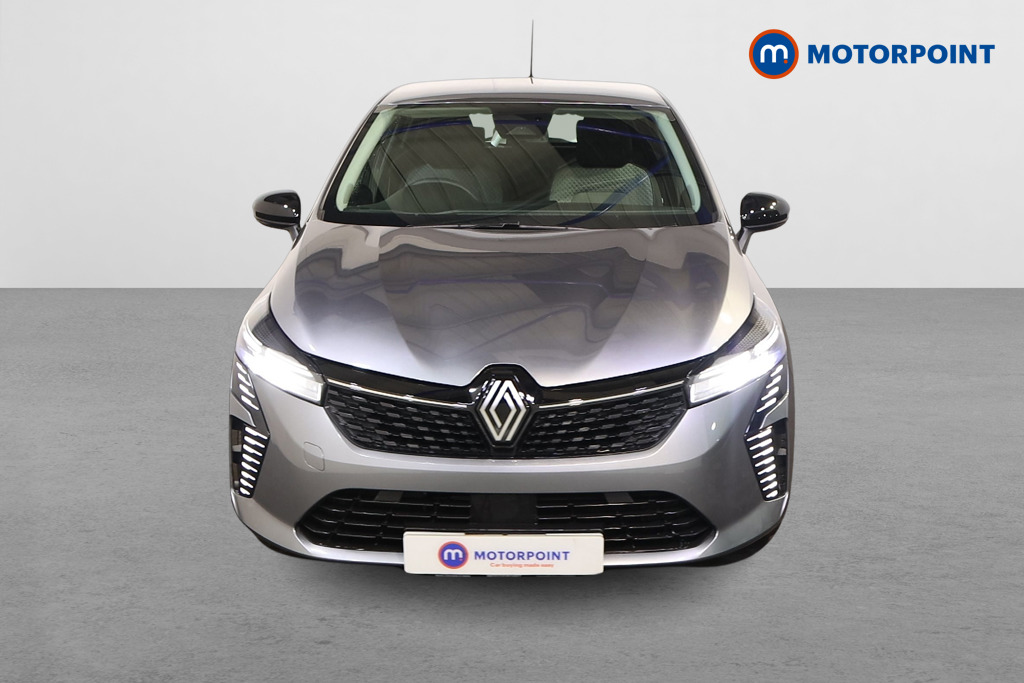 Renault Clio Evolution Automatic Petrol-Electric Hybrid Hatchback - Stock Number (1509018) - Front bumper