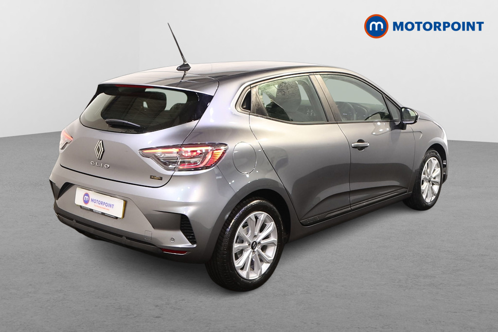 Renault Clio Evolution Automatic Petrol-Electric Hybrid Hatchback - Stock Number (1509018) - Drivers side rear corner