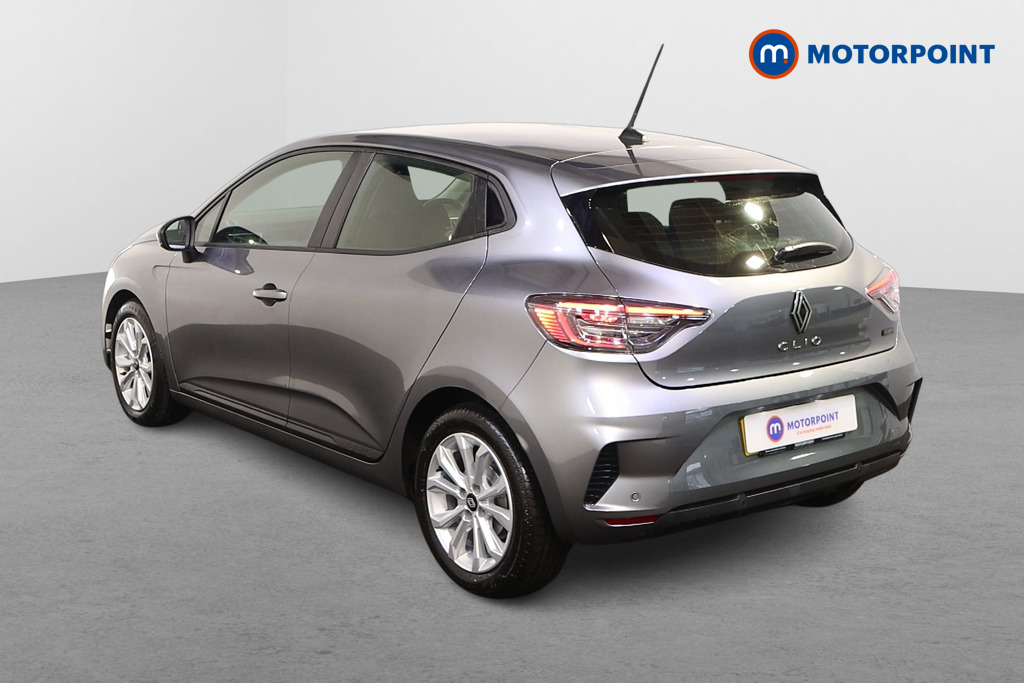 Renault Clio Evolution Automatic Petrol-Electric Hybrid Hatchback - Stock Number (1509018) - Passenger side rear corner