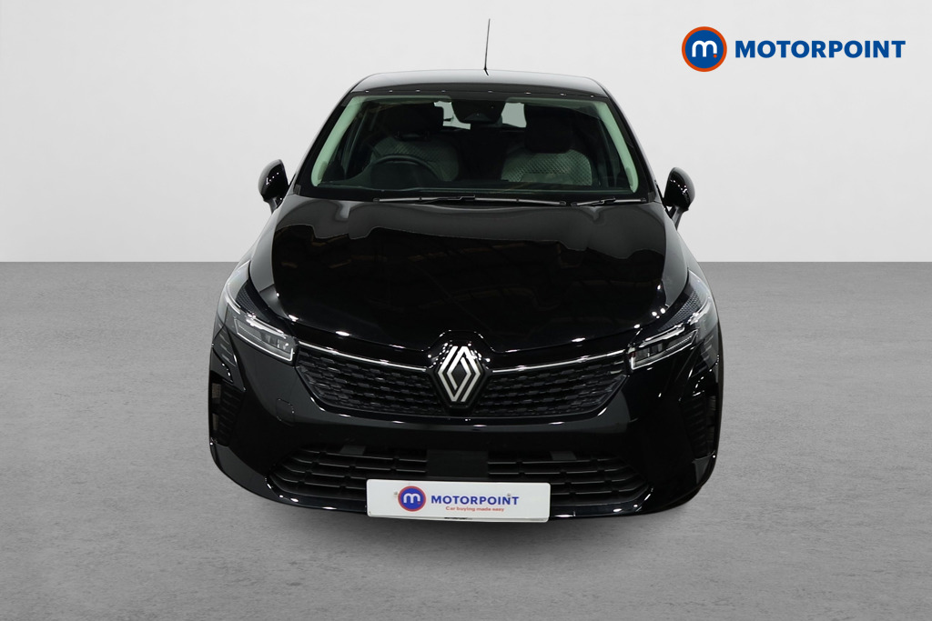 Renault Clio Evolution Automatic Petrol-Electric Hybrid Hatchback - Stock Number (1509024) - Front bumper