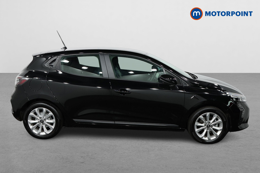 Renault Clio Evolution Automatic Petrol-Electric Hybrid Hatchback - Stock Number (1509024) - Drivers side