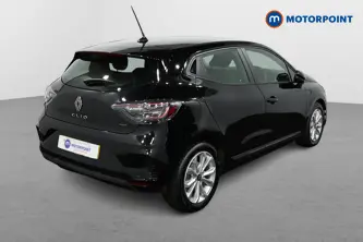 Renault Clio Evolution Automatic Petrol-Electric Hybrid Hatchback - Stock Number (1509024) - Drivers side rear corner