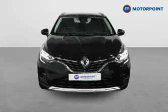 Renault Captur Techno Automatic Petrol-Electric Hybrid SUV - Stock Number (1509040) - Front bumper