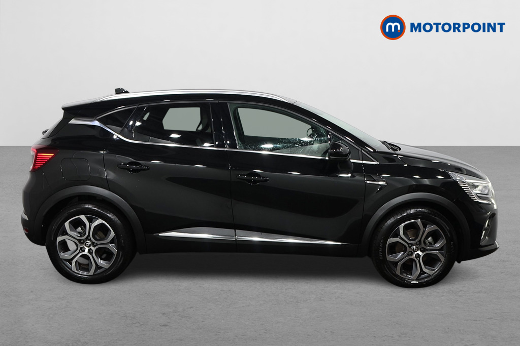 Renault Captur Techno Automatic Petrol-Electric Hybrid SUV - Stock Number (1509040) - Drivers side