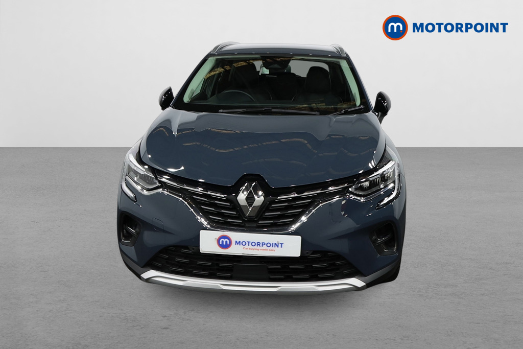 Renault Captur Techno Automatic Petrol-Electric Hybrid SUV - Stock Number (1509049) - Front bumper