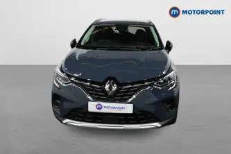 Renault Captur Techno Automatic Petrol-Electric Hybrid SUV - Stock Number (1509049) - Front bumper