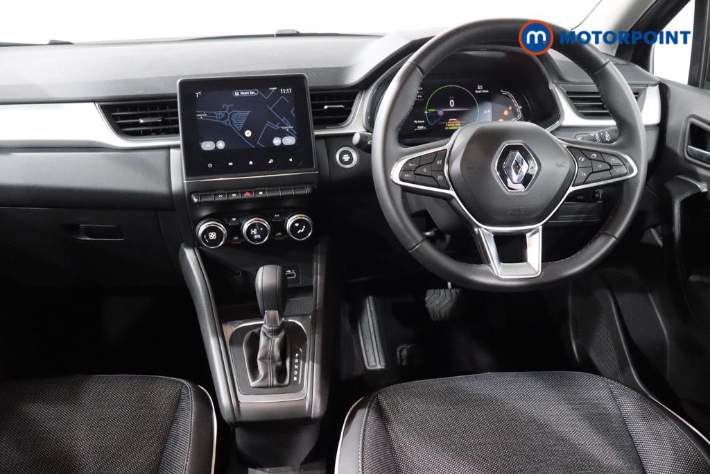 Renault Captur Techno Automatic Petrol-Electric Hybrid SUV - Stock Number (1509077) - 1st supplementary image