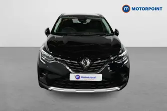 Renault Captur Techno Automatic Petrol-Electric Hybrid SUV - Stock Number (1509077) - Front bumper