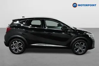 Renault Captur Techno Automatic Petrol-Electric Hybrid SUV - Stock Number (1509077) - Drivers side