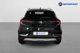 Renault Captur Techno Automatic Petrol-Electric Hybrid SUV - Stock Number (1509077) - Rear bumper