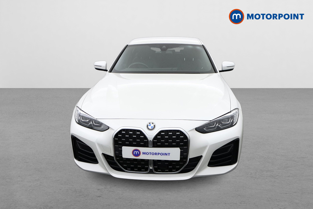 BMW 4 Series M Sport Automatic Petrol Hatchback - Stock Number (1509088) - Front bumper