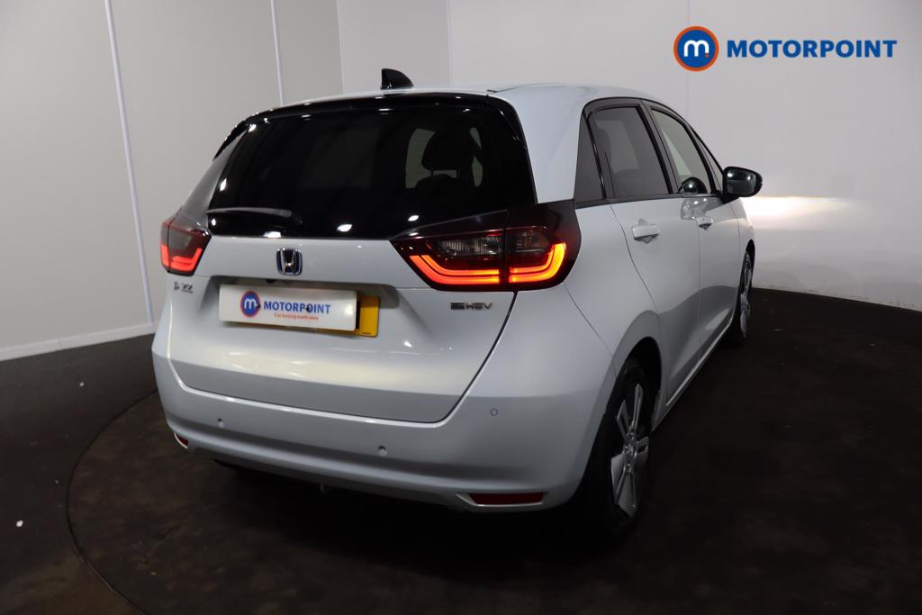 Honda Jazz EX Automatic Petrol-Electric Hybrid Hatchback - Stock Number (1509098) - 29th supplementary image