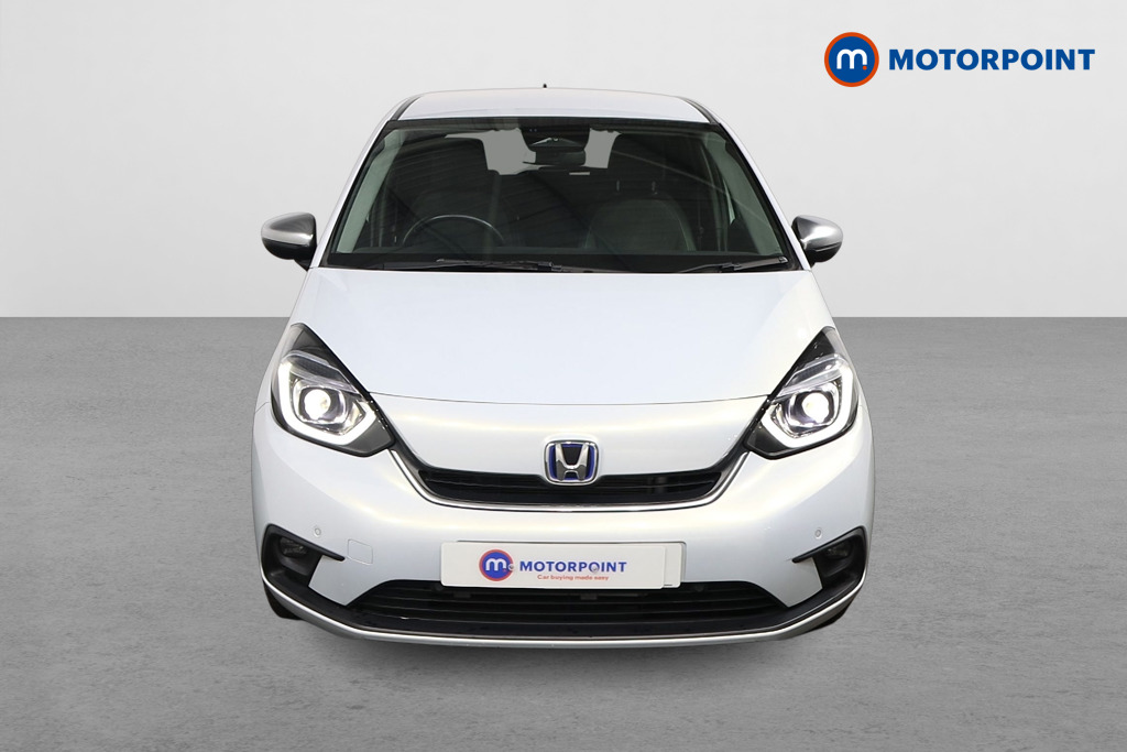 Honda Jazz EX Automatic Petrol-Electric Hybrid Hatchback - Stock Number (1509098) - Front bumper