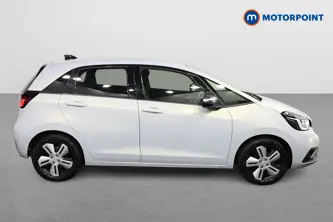 Honda Jazz EX Automatic Petrol-Electric Hybrid Hatchback - Stock Number (1509098) - Drivers side