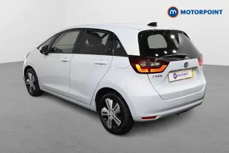 Honda Jazz EX Automatic Petrol-Electric Hybrid Hatchback - Stock Number (1509098) - Passenger side rear corner