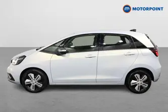 Honda Jazz EX Automatic Petrol-Electric Hybrid Hatchback - Stock Number (1509098) - Passenger side