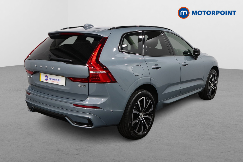 Volvo Xc60 Plus Automatic Diesel SUV - Stock Number (1509137) - Drivers side rear corner