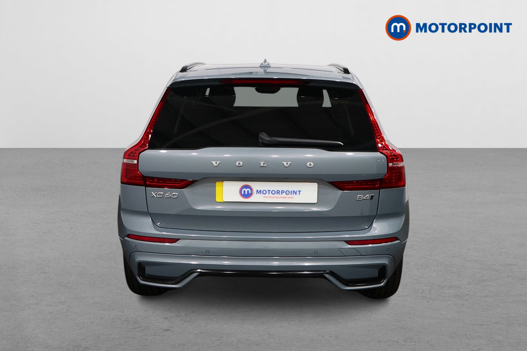 Volvo Xc60 Plus Automatic Diesel SUV - Stock Number (1509137) - Rear bumper