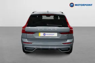 Volvo Xc60 Plus Automatic Diesel SUV - Stock Number (1509137) - Rear bumper