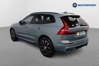 Volvo Xc60 Plus Automatic Diesel SUV - Stock Number (1509137) - Passenger side rear corner