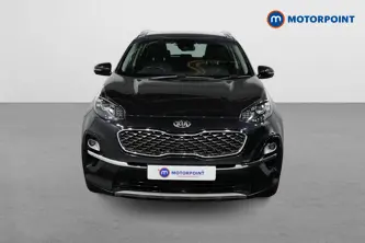 KIA Sportage 4 Automatic Diesel SUV - Stock Number (1509182) - Front bumper