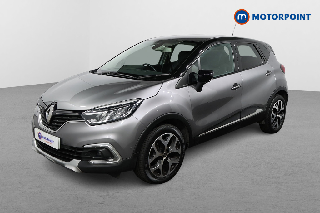 Renault Captur Gt Line Manual Petrol SUV - Stock Number (1509354) - Passenger side front corner